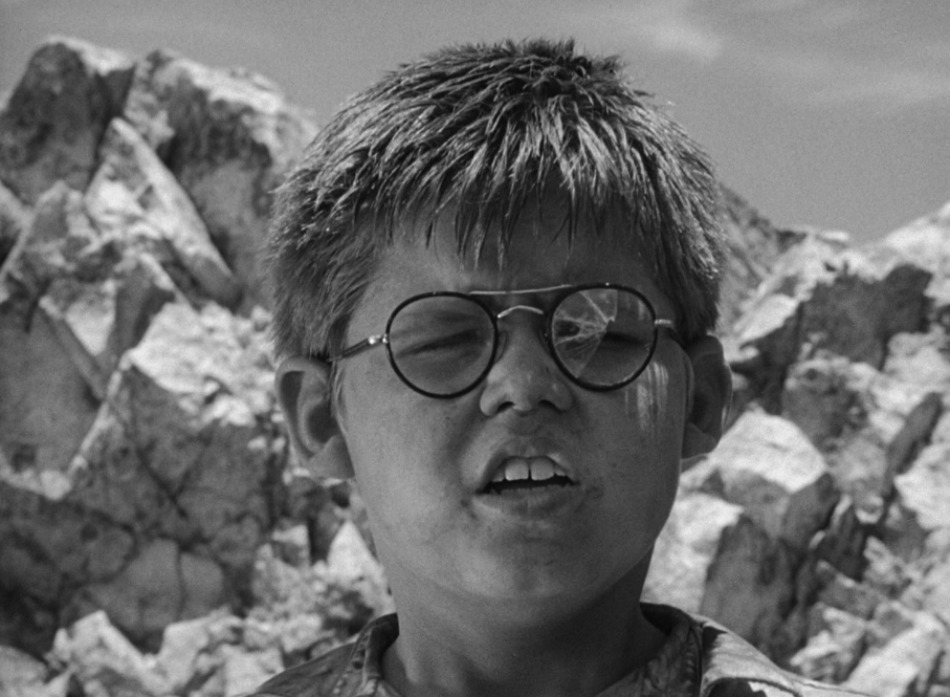 LORD OF THE FLIES (1963)