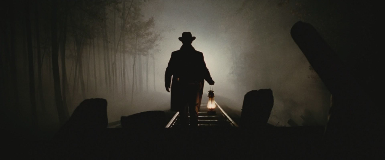 THE ASSASSINATION OF JESSE JAMES BY THE COWARD ROBERT FORD (2007)