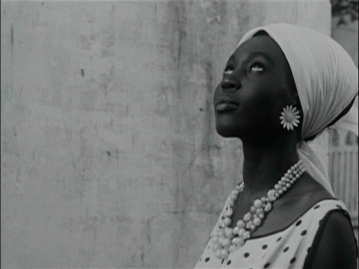 BLACK GIRL (1966)