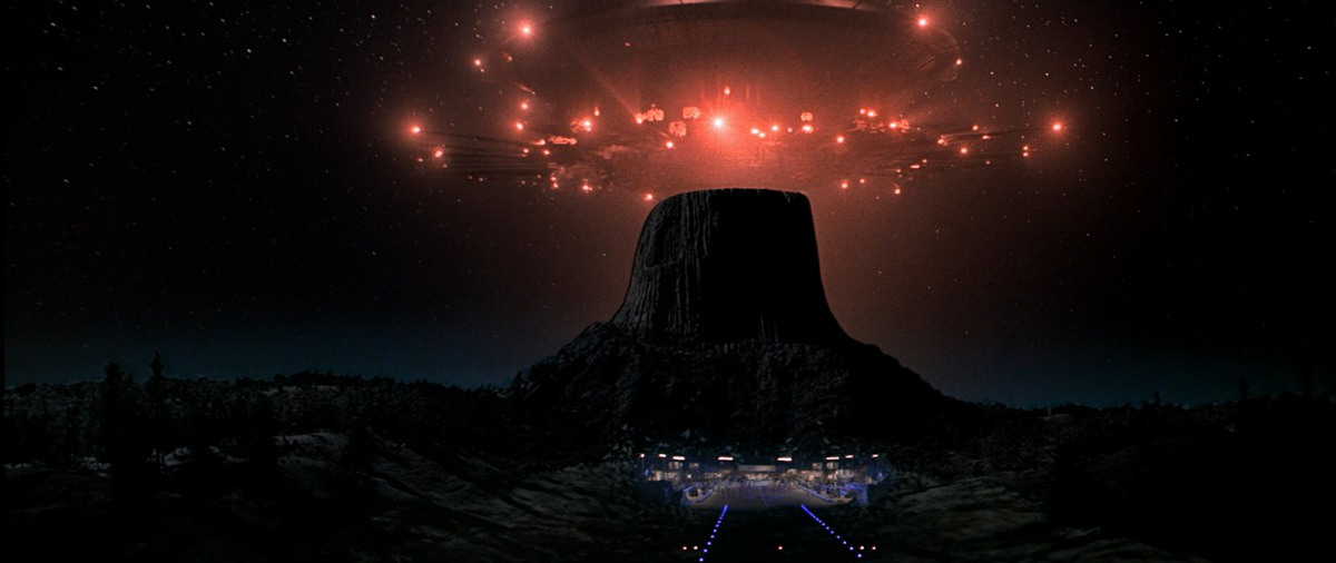 CLOSE ENCOUNTERS OF THE THIRD KIND (1977)