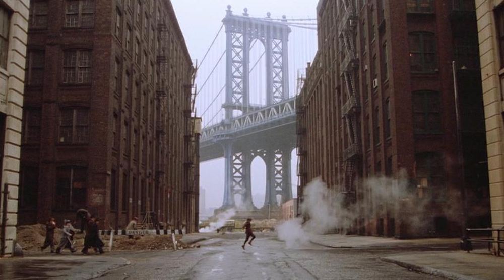 ONCE UPON A TIME IN AMERICA (1984)