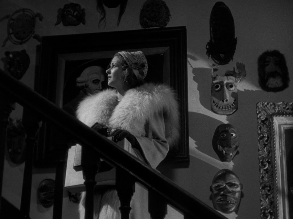 SECRET BEYOND THE DOOR (1947)