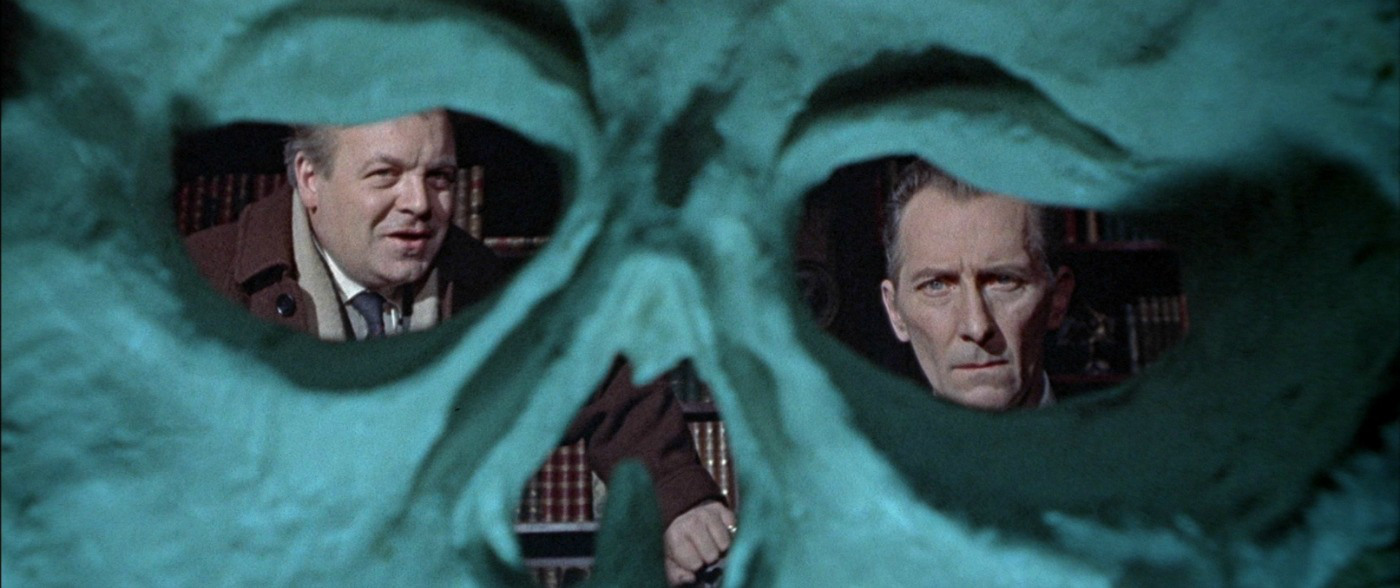 THE SKULL (1965)