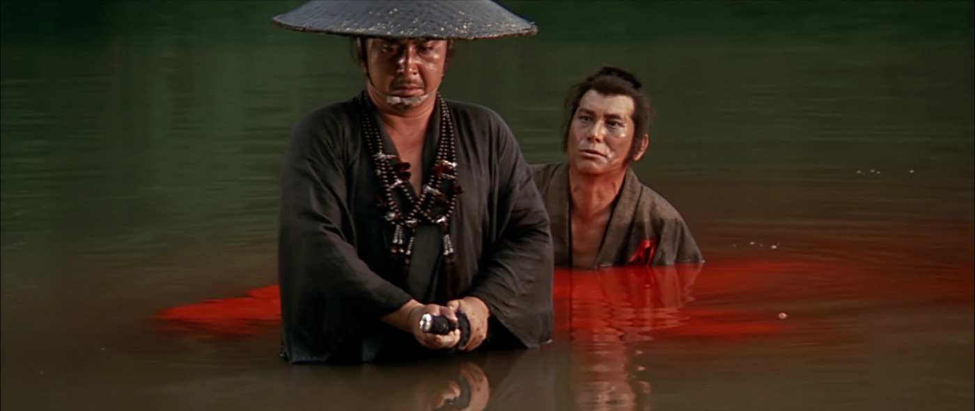 LONE WOLF AND CUB: BABY CART IN THE LAND OF DEMONS (1973)