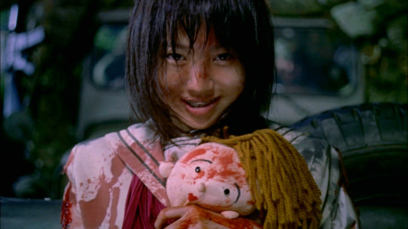 Battle Royale (2000) - IMDb