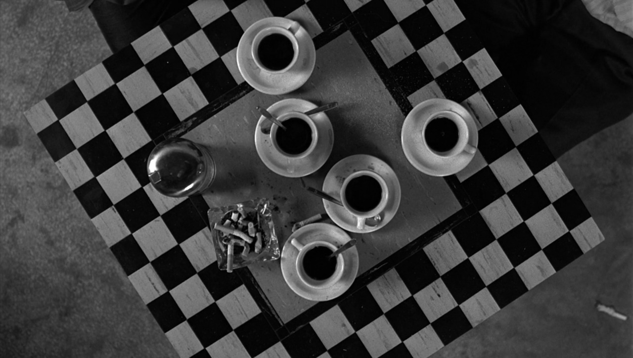 COFFEE AND CIGARETTES (2003)
