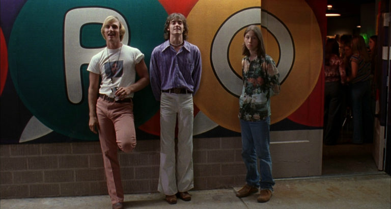 DAZED AND CONFUSED (1993) | One Perfect Shot Database