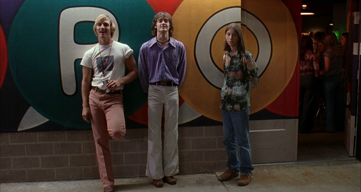 DAZED AND CONFUSED (1993) One Perfect Shot Database.