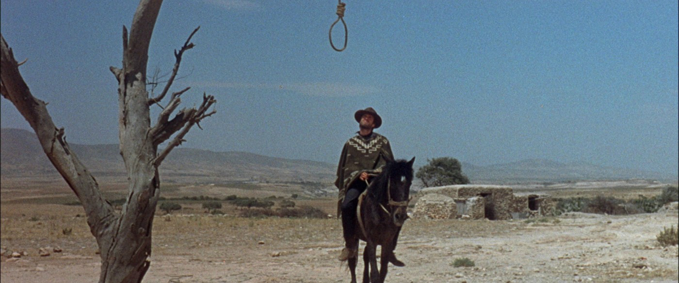 A FISTFUL OF DOLLARS (1964)