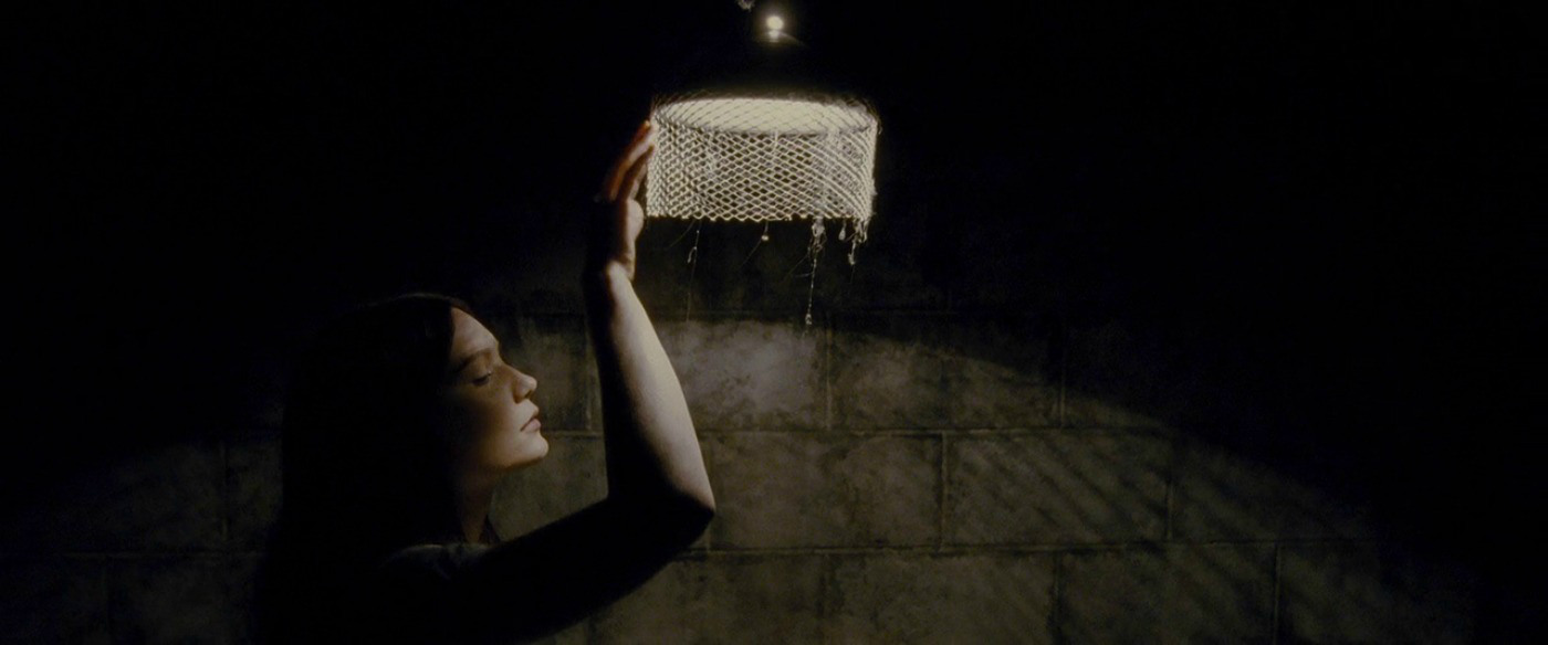 STOKER (2013)