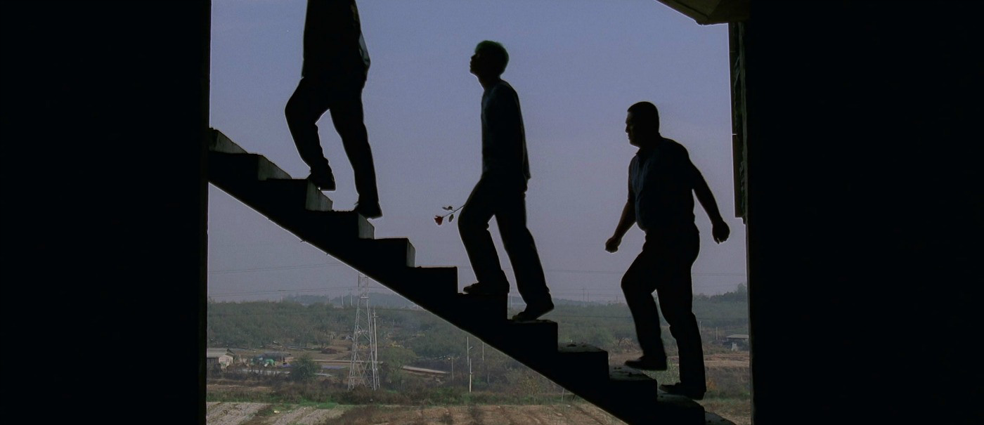 SYMPATHY FOR MR. VENGEANCE (2002)