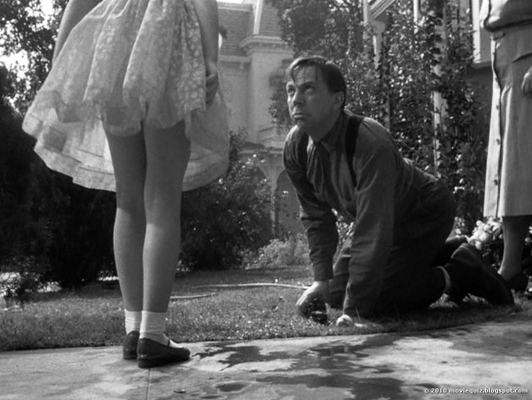 THE BAD SEED (1956)