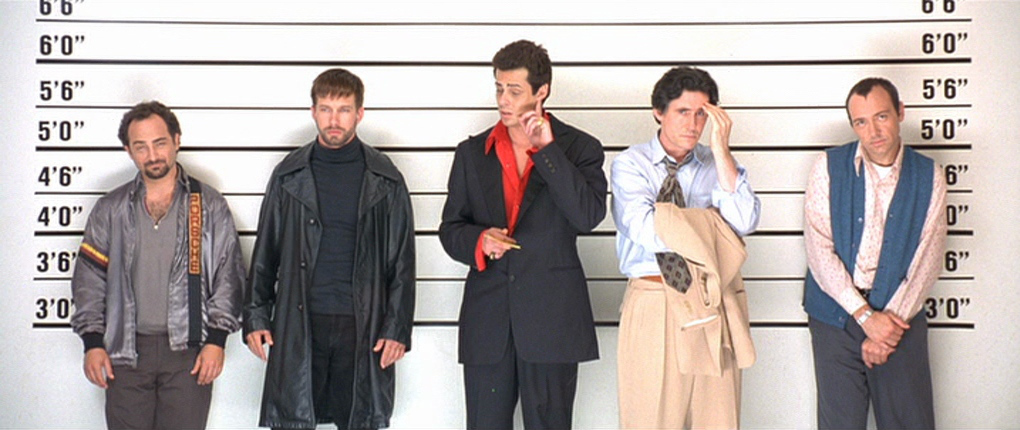 THE USUAL SUSPECTS (1995)