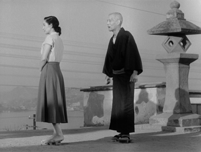 TOKYO STORY (1953)