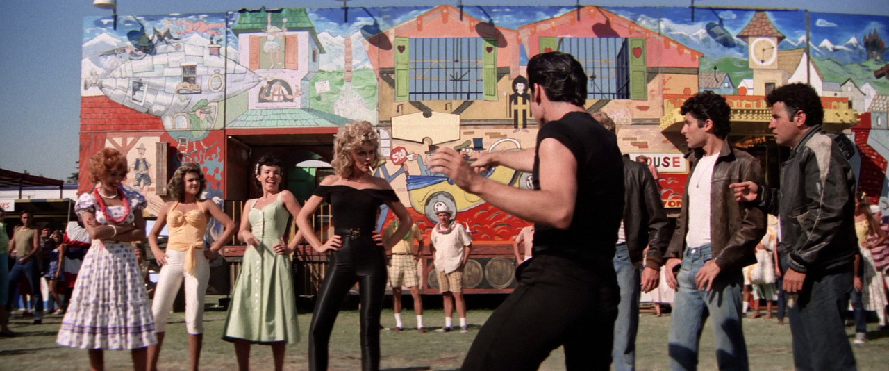 GREASE (1978)