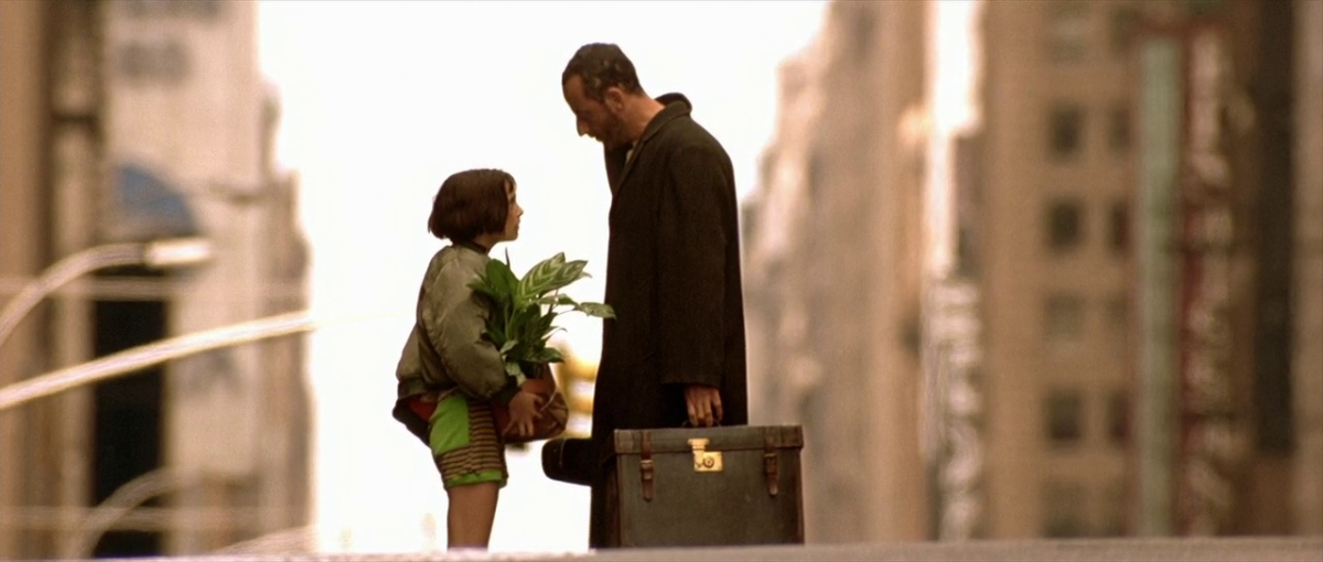 Léon: The Professional (1994) Technical Specifications » ShotOnWhat?