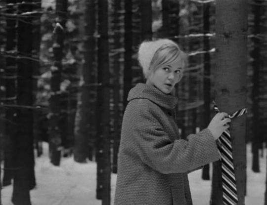 THE LOVES OF A BLONDE (1965)