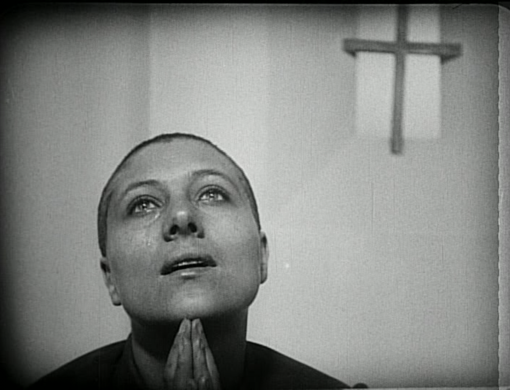 THE PASSION OF JOAN OF ARC (1928)