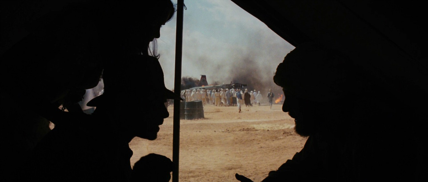RAIDERS OF THE LOST ARK (1981)