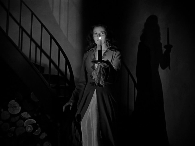 THE SPIRAL STAIRCASE (1945)
