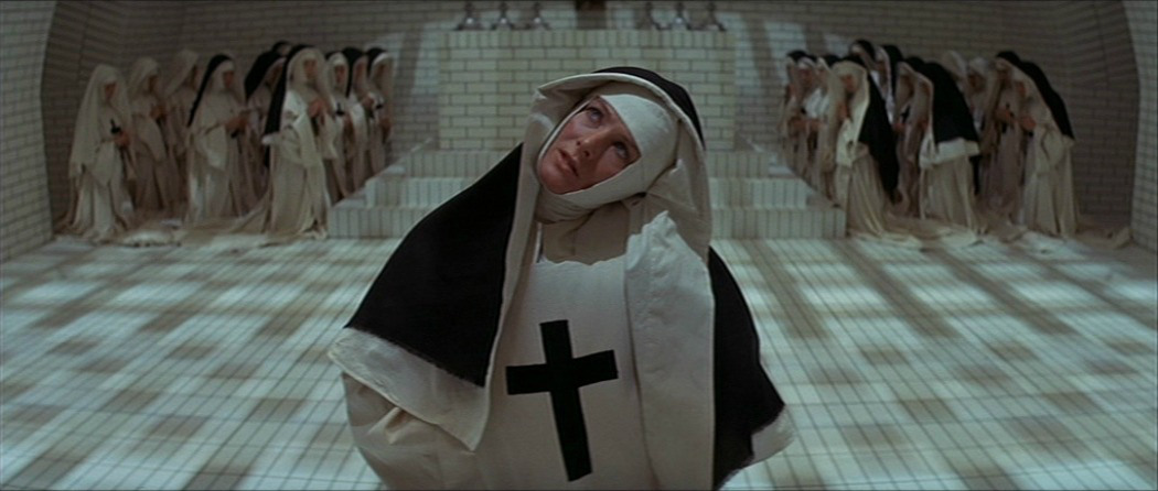 THE DEVILS (1971)