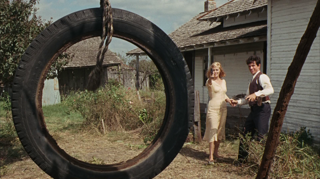 BONNIE AND CLYDE (1967)