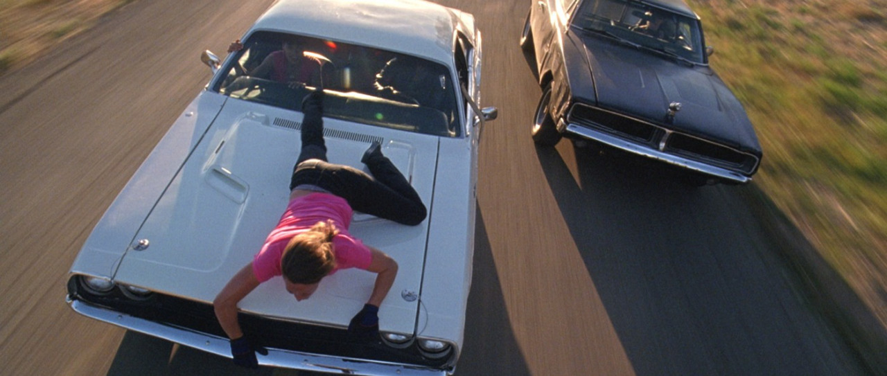 DEATH PROOF (2007)