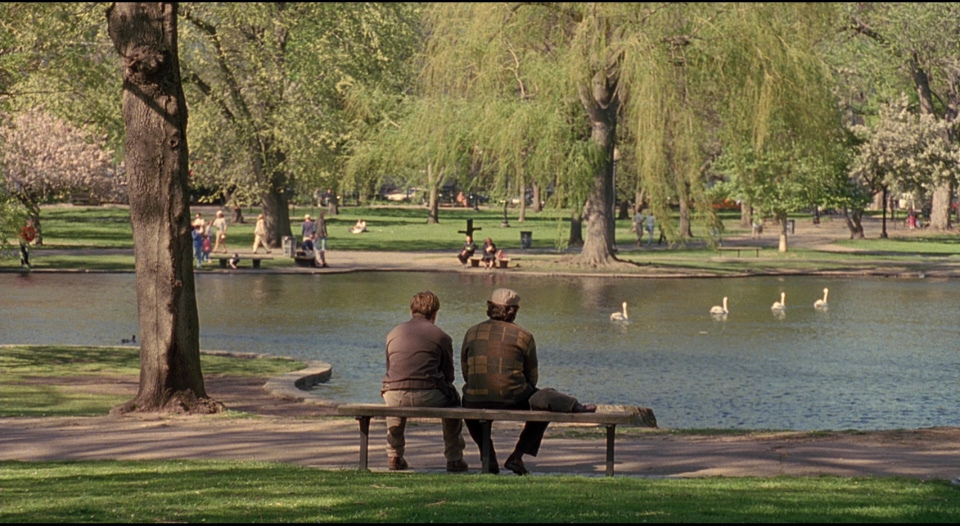 GOOD WILL HUNTING (1997)