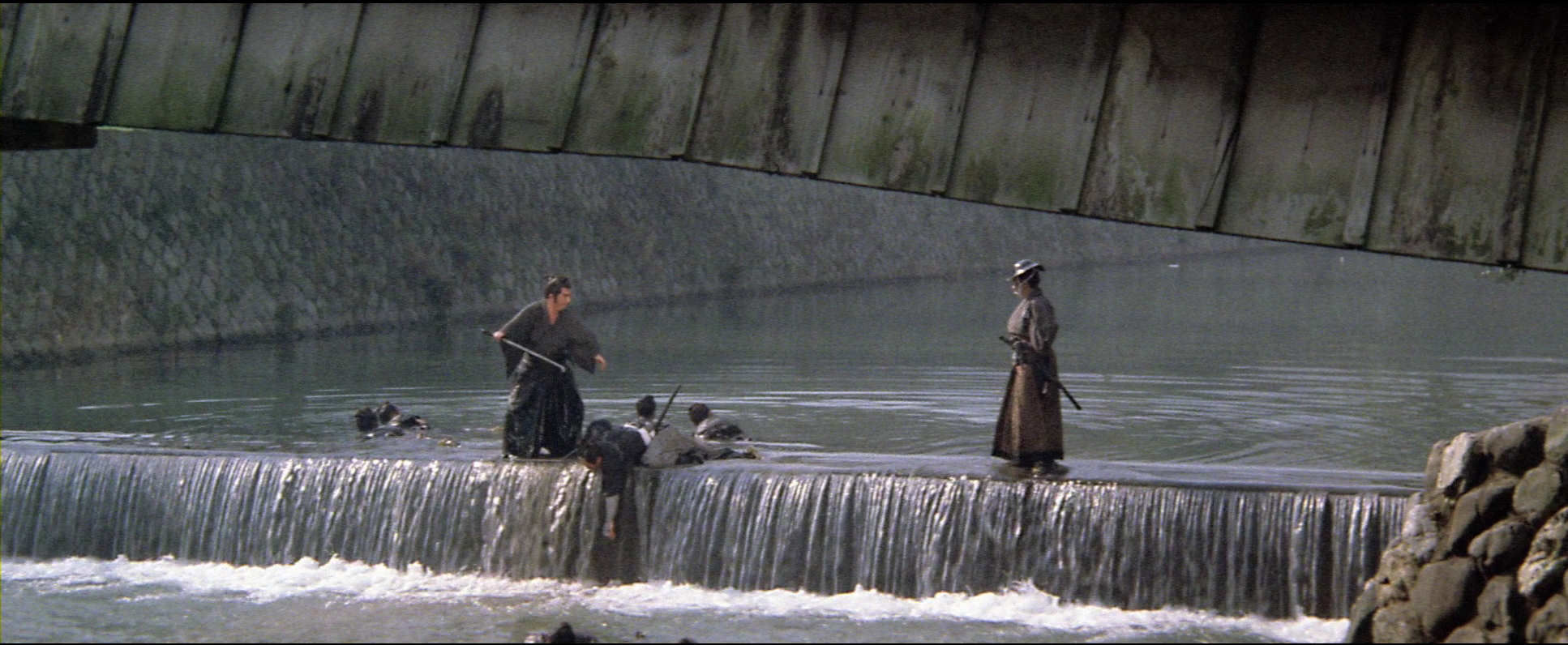 LONE WOLF AND CUB: SWORD OF VENGEANCE (1972)