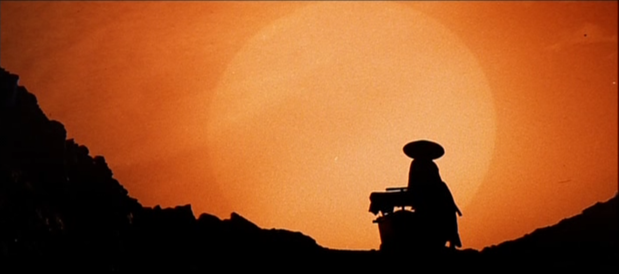 LONE WOLF AND CUB: BABY CART TO HADES (1972)