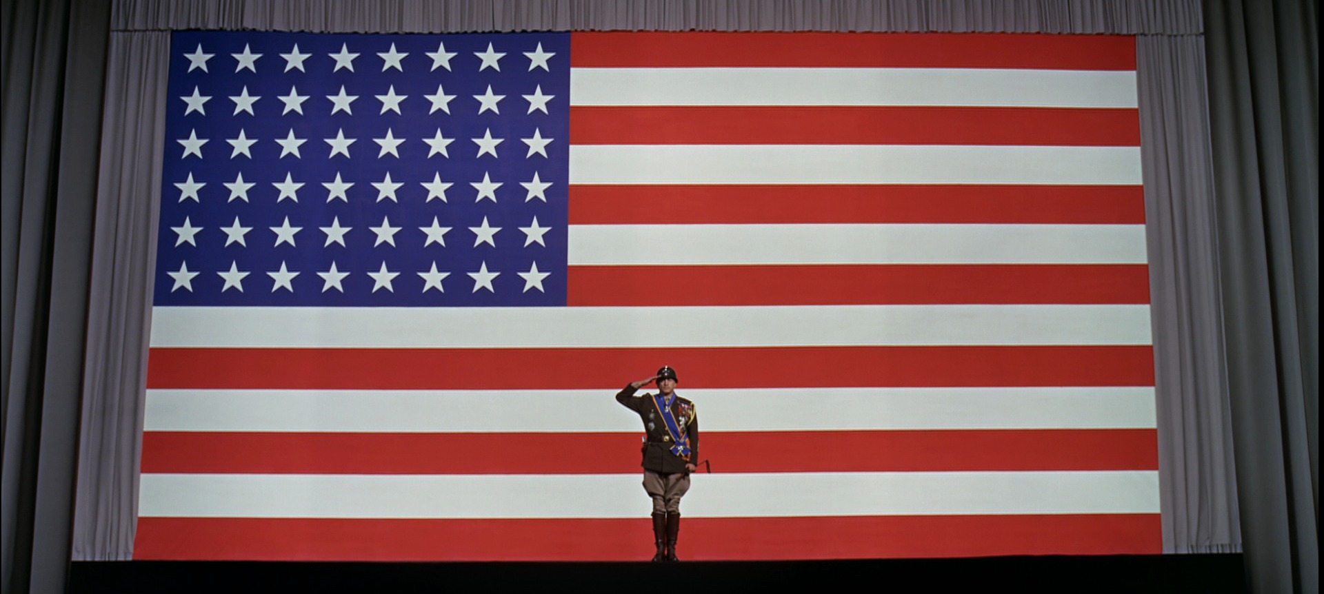 PATTON (1970)