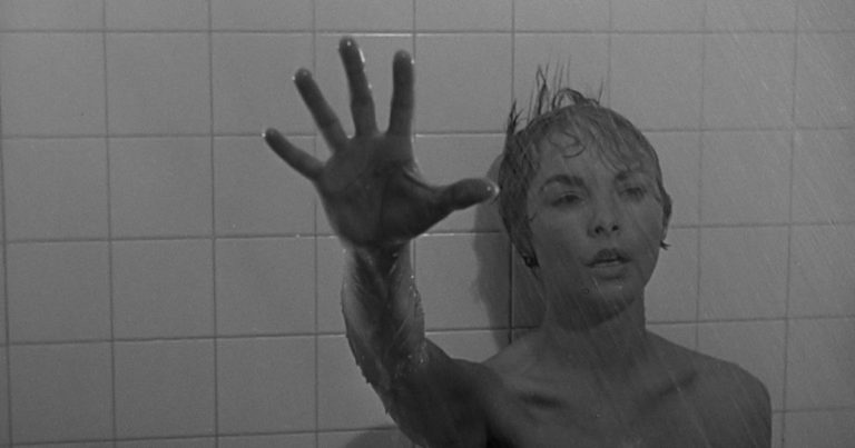 PSYCHO (1960) | One Perfect Shot Database