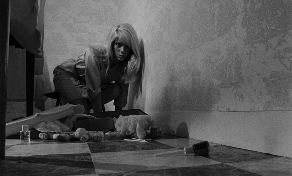 REPULSION (1965)