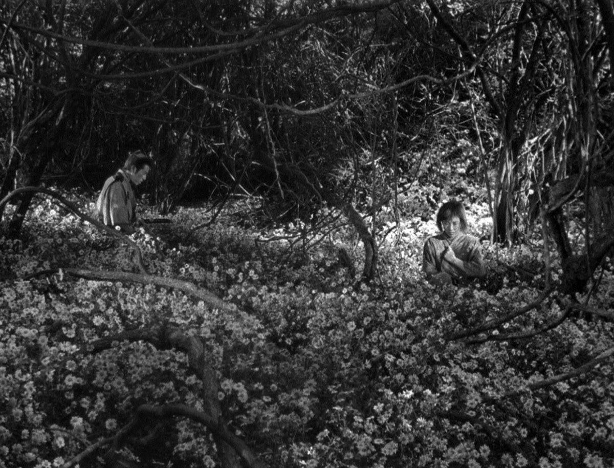 SEVEN SAMURAI (1954) | One Perfect Shot Database