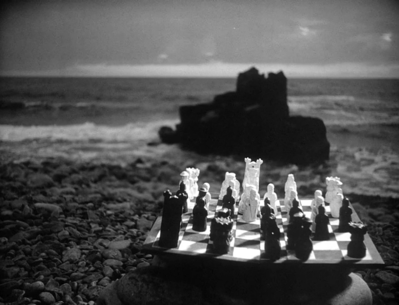 THE SEVENTH SEAL (1957)