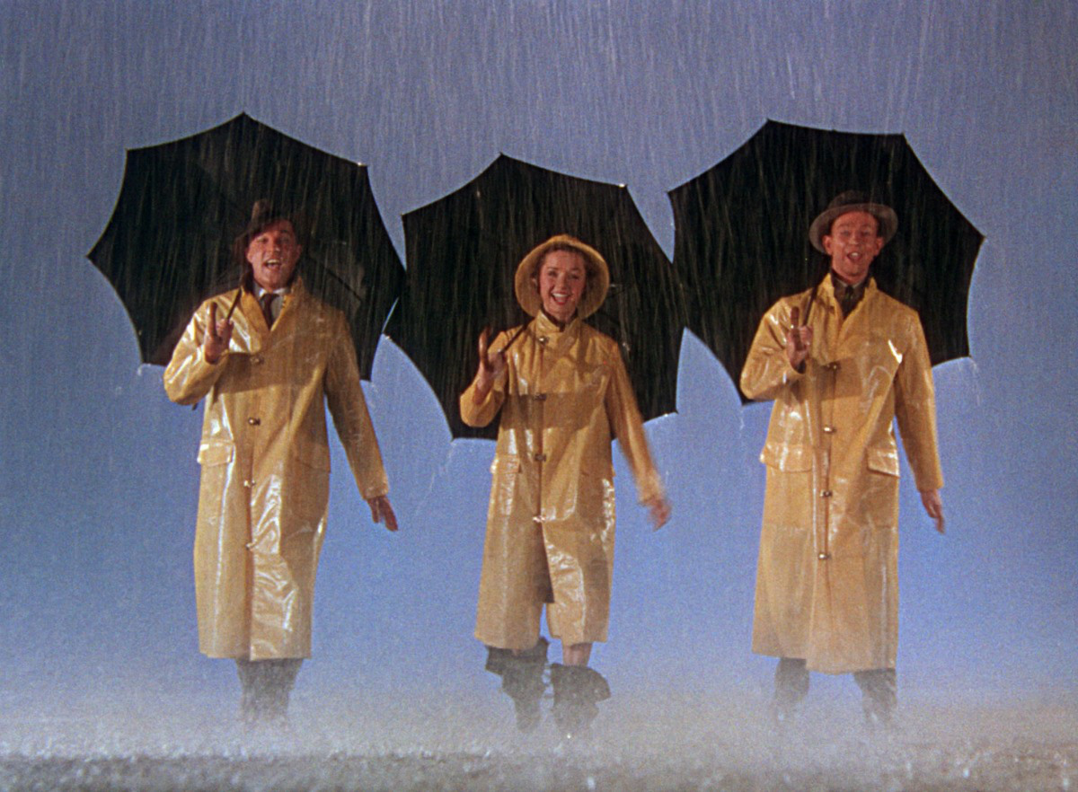SINGIN’ IN THE RAIN (1952)