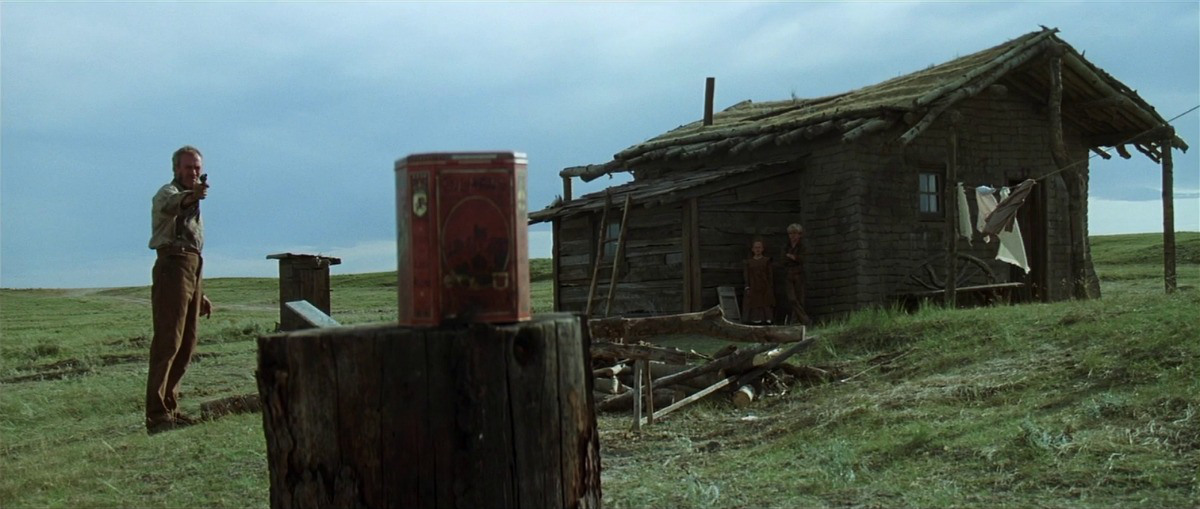 UNFORGIVEN (1992)