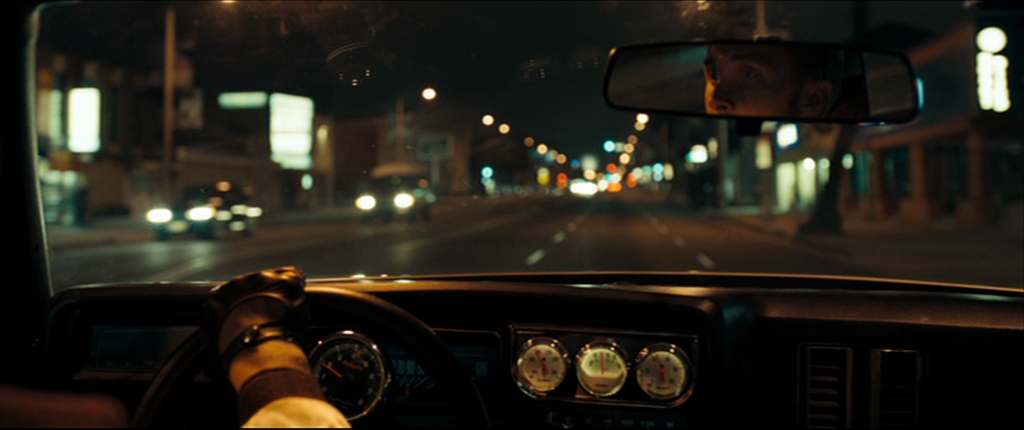 DRIVE (2011)