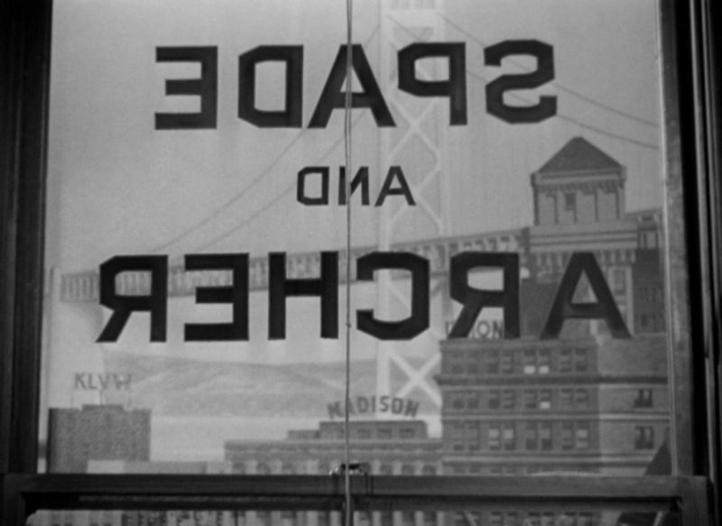 THE MALTESE FALCON (1941)