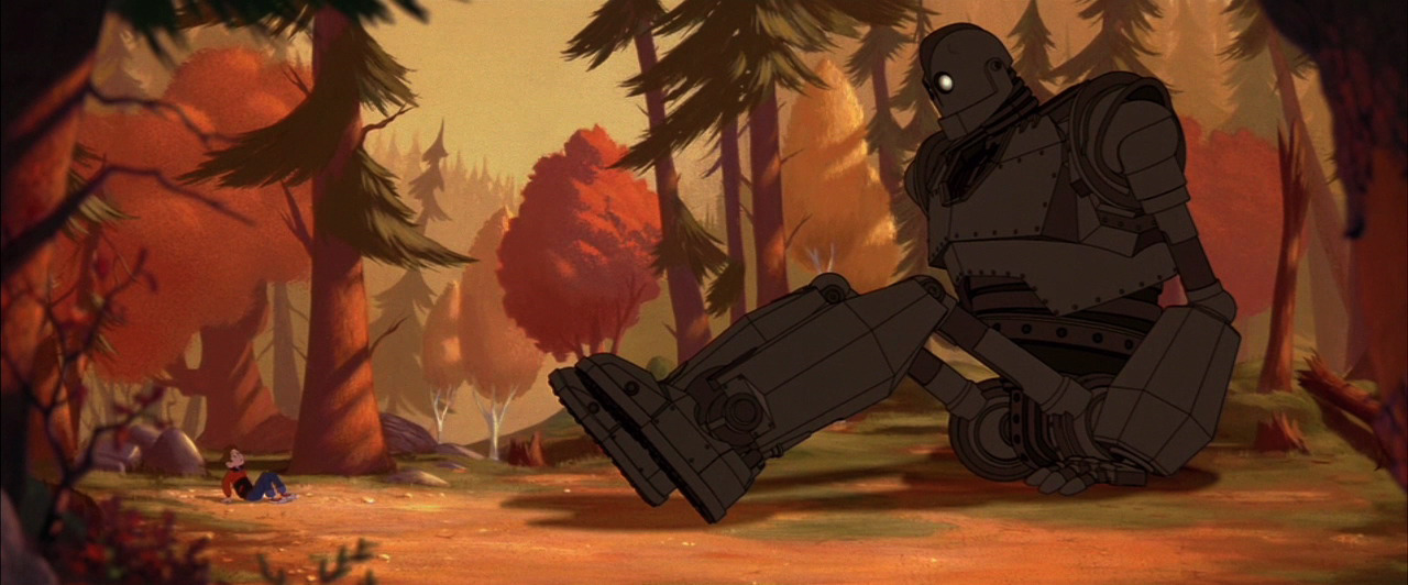 The Iron Giant (1999) - IMDb