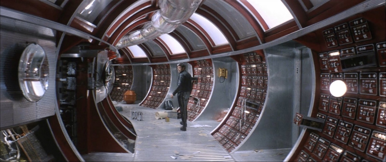 SOLARIS (1972)