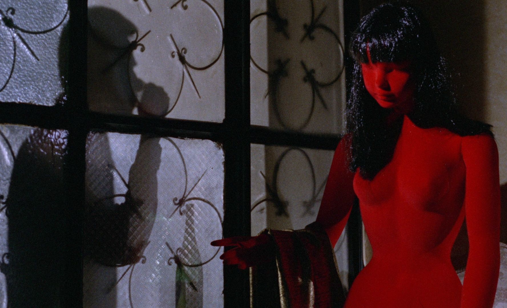 BLOOD AND BLACK LACE (1964)
