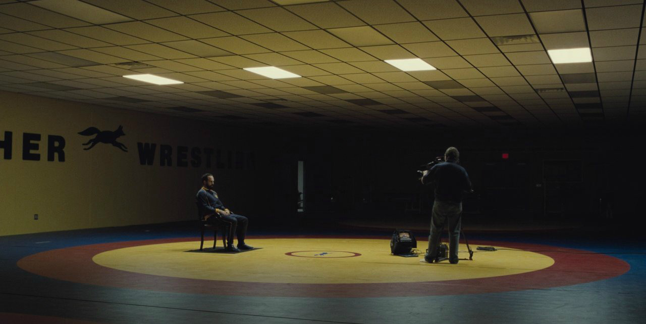 FOXCATCHER (2014)