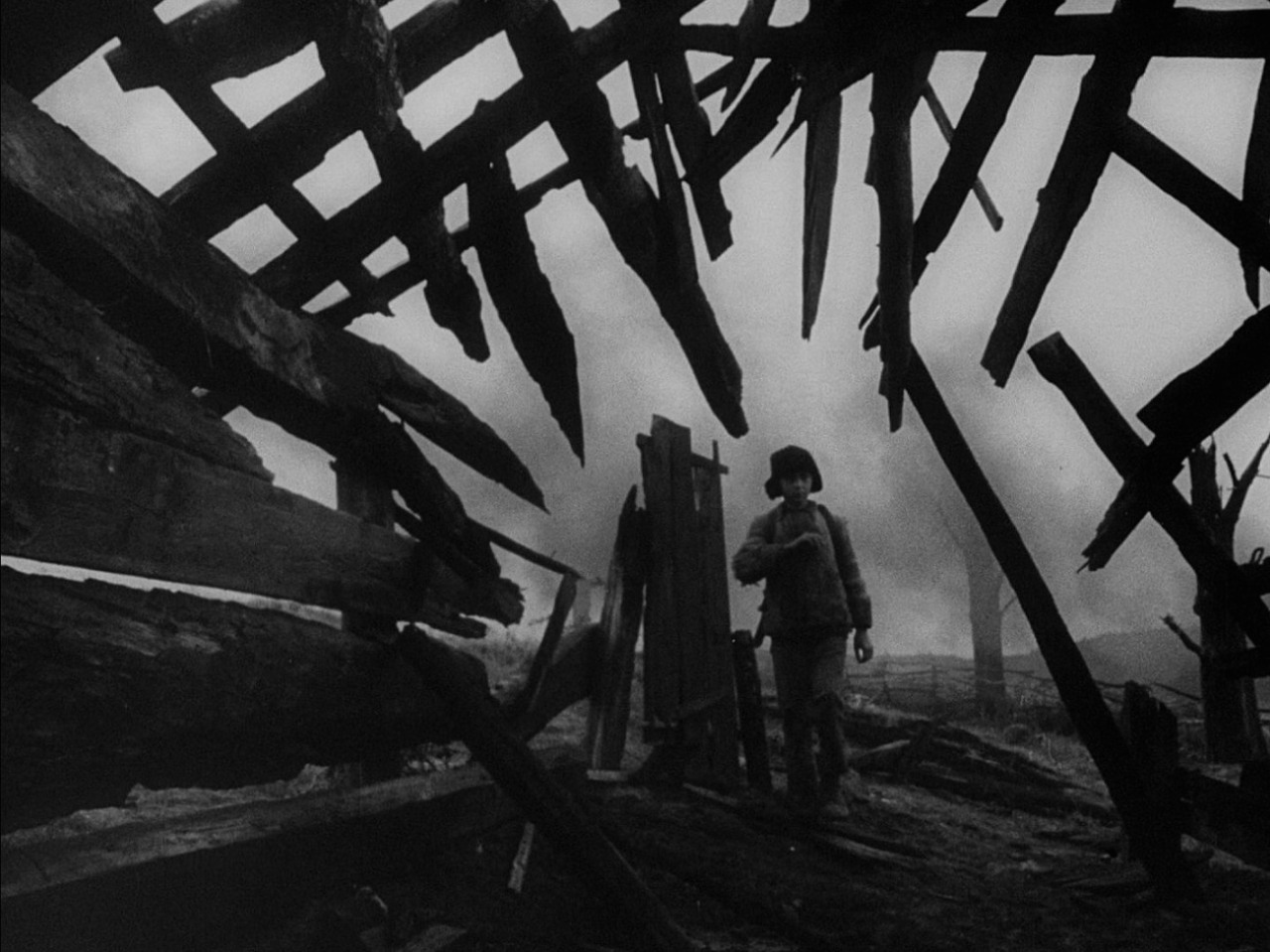 IVAN’S CHILDHOOD (1962)