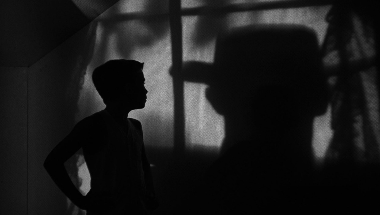 THE NIGHT OF THE HUNTER (1955)