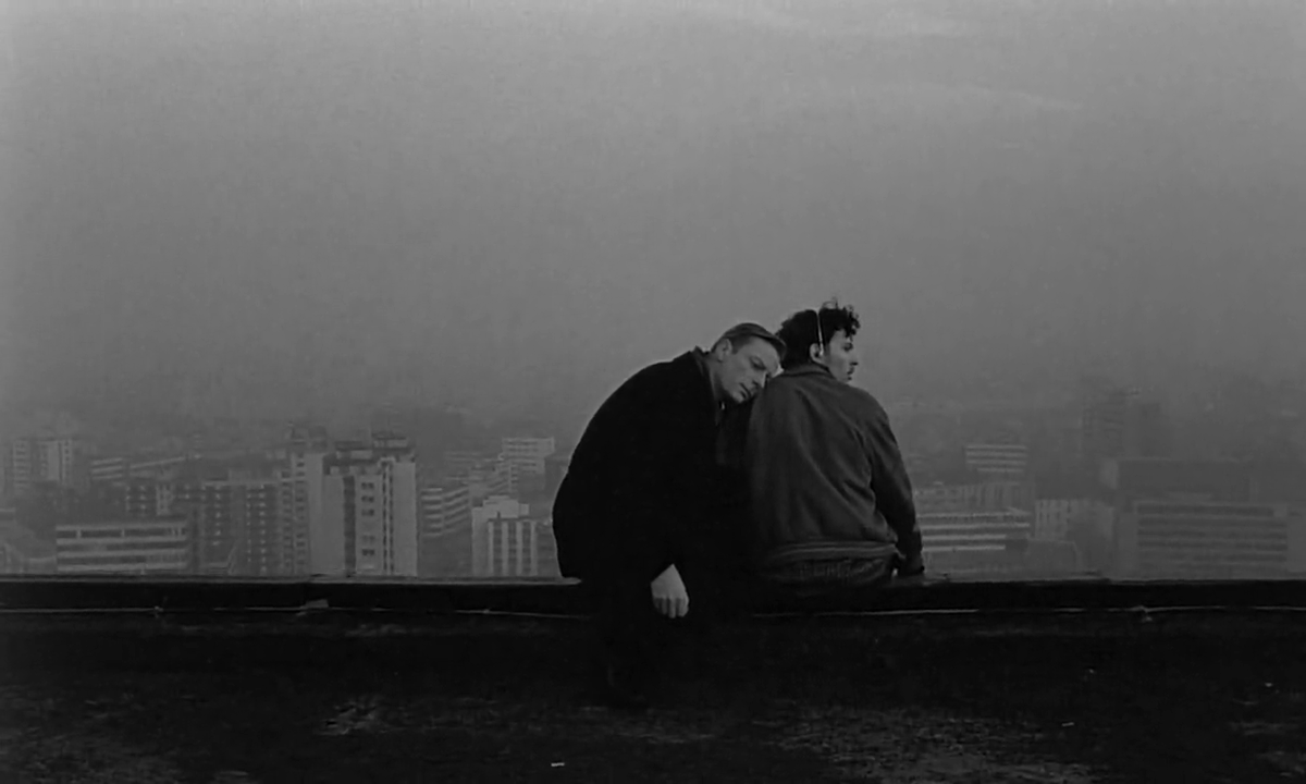 WINGS OF DESIRE (1987)