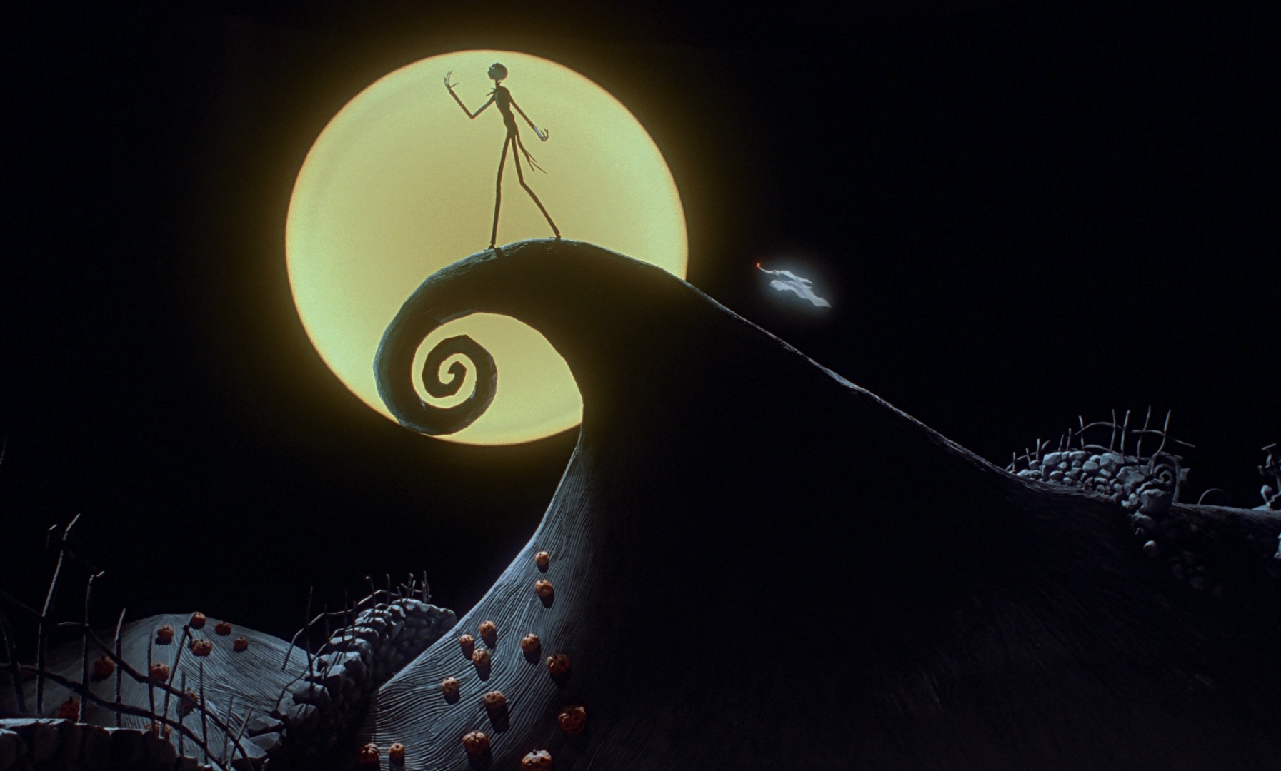 THE NIGHTMARE BEFORE CHRISTMAS (1993)