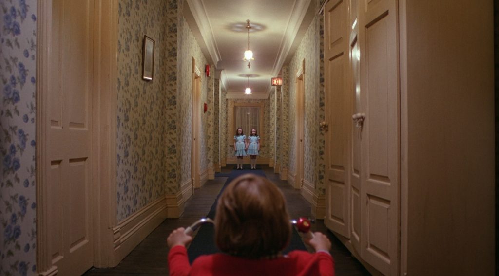 the shining bookend