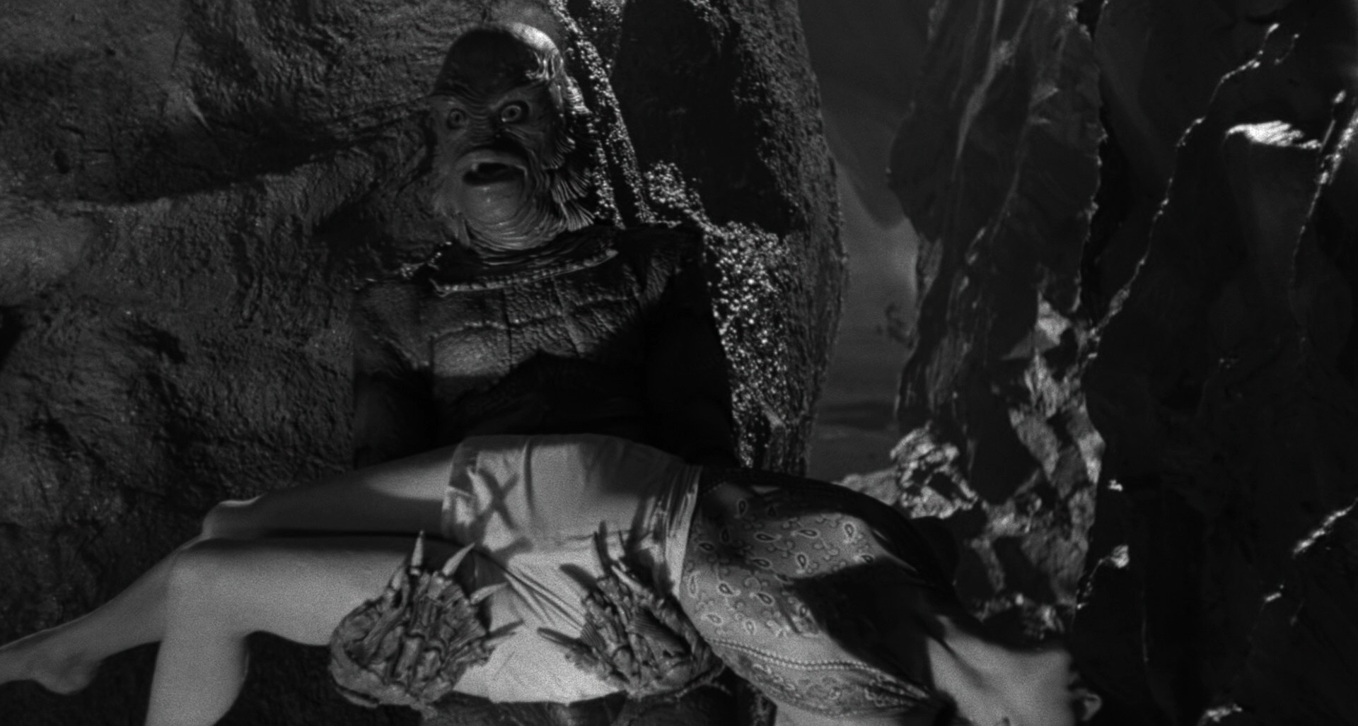 CREATURE FROM THE BLACK LAGOON (1954)