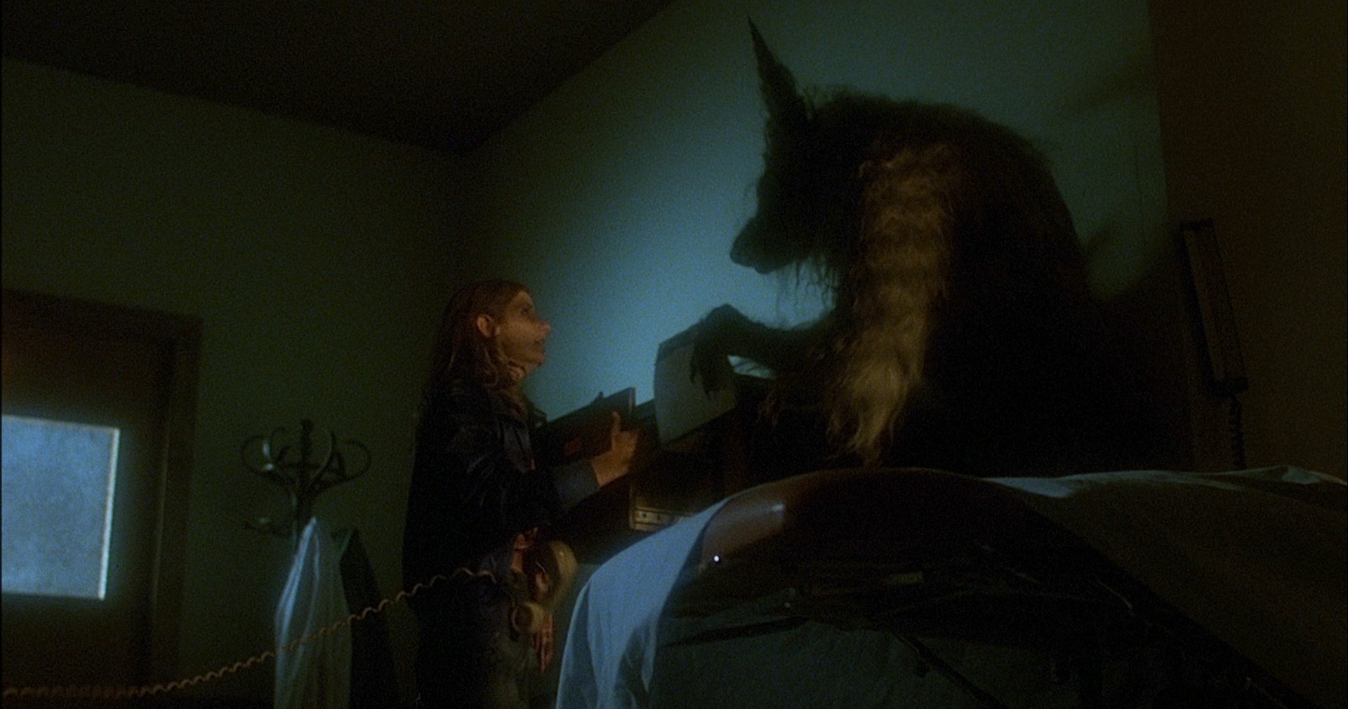 THE HOWLING (1981) One Perfect Shot Database.